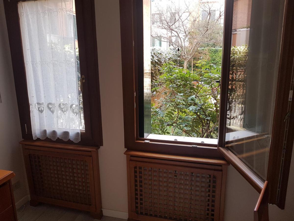 L'Aura Veneziana Apartment Ngoại thất bức ảnh