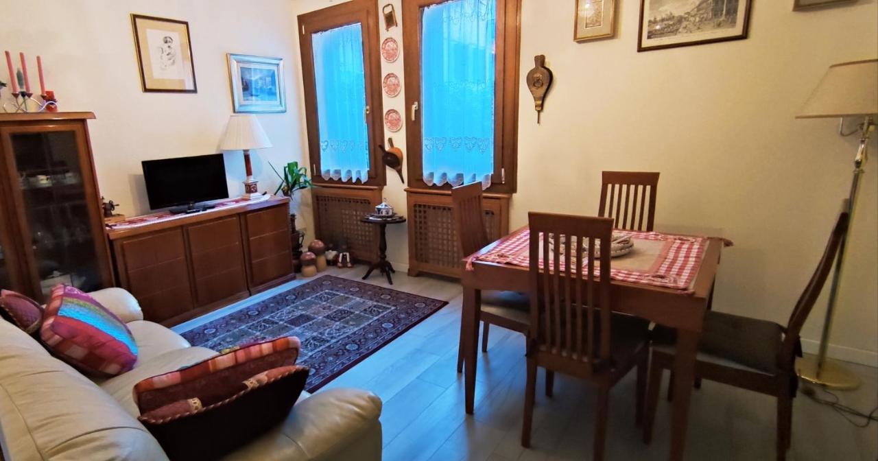 L'Aura Veneziana Apartment Ngoại thất bức ảnh
