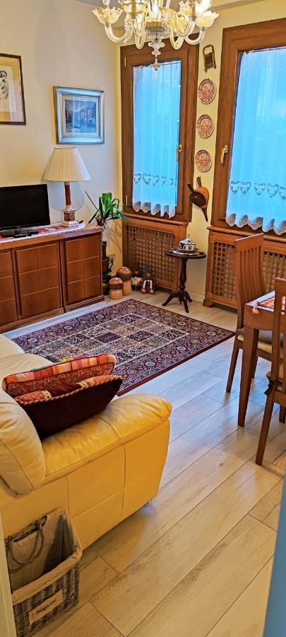 L'Aura Veneziana Apartment Ngoại thất bức ảnh