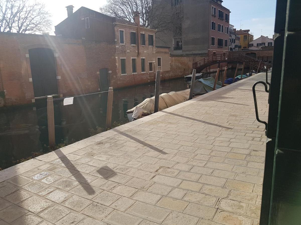 L'Aura Veneziana Apartment Ngoại thất bức ảnh