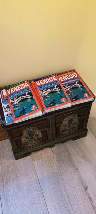L'Aura Veneziana Apartment Ngoại thất bức ảnh